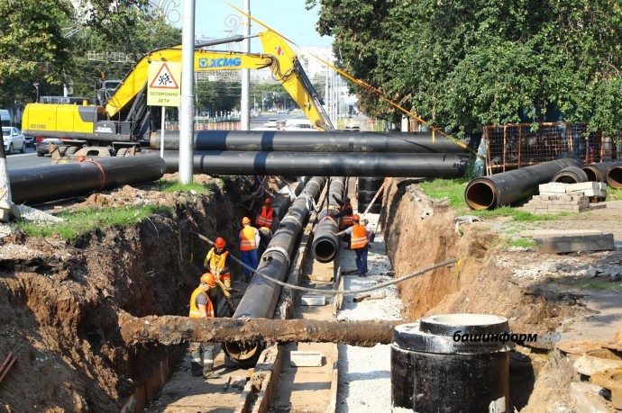 Эксперты рассказали, зачем вкладывать миллиарды в инфраструктуру Зауфимья