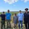 В Анивском районе спасатели вывели из леса заблудившегося мужчину