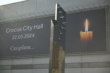 Двое мужчин пытались помешать террористам «Крокуса» расстреливать людей
