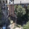 Разбор завалов в Астрахани завершён, пострадавших не обнаружено