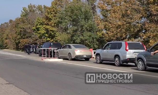 Висят программы и растут пробки: Кишинев перекрывает приднестровцам доступ на участки