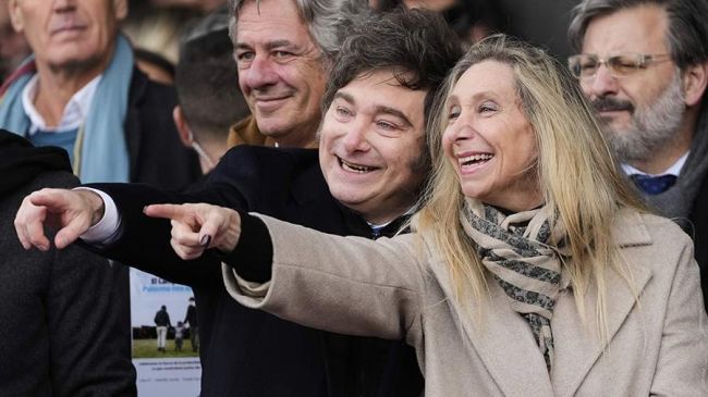 Полиция Аргентины начала расследование против сестры президента страны Полиция Аргентины начала расследование против сестры президента страны