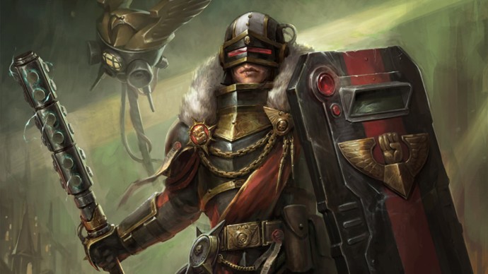 В Warhammer 40,000: Dark Heresy можно будет сыграть в 2025 году, а пока — новый трейлер