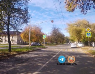 В Уфе полиция ищет водителя, бросившего на дороге сбитую им девочку