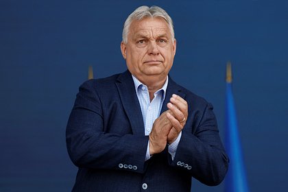 Орбан объяснил невозможность вступления Украины в Евросоюз и НАТО