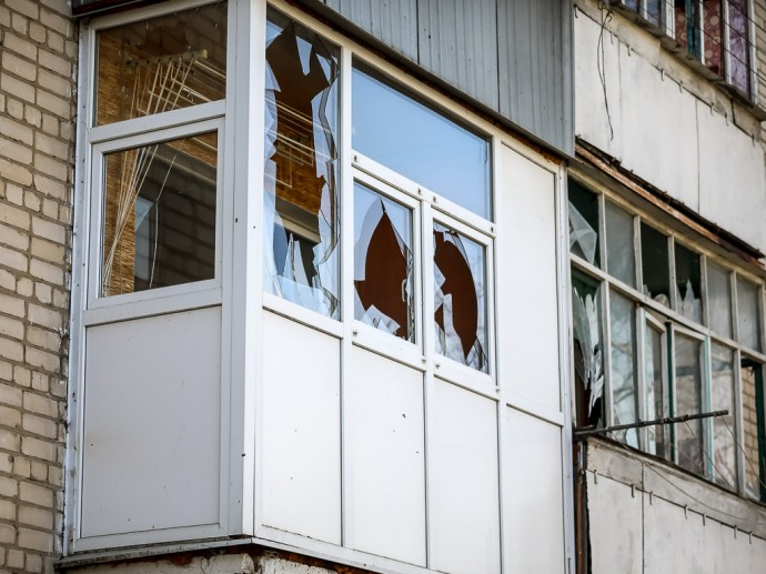 За сутки Украина выпустила по Краснояружскому району 150 боеприпасов и 61 беспилотник