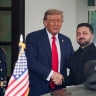 В Киеве рассказали о намеке Трампа Зеленскому на встрече в Белом доме