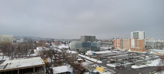 Первый снег в Пензенской области может выпасть уже в октябре