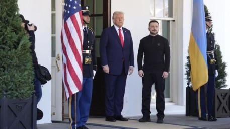 Times: Лондон не ожидает, что Трамп договорится с Зеленским