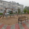 В Свободном благоустраивают два двора по госпрограмме