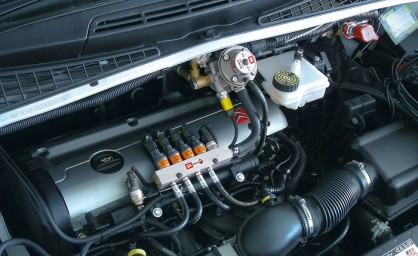 В России газомоторный транспорт могут освободить от утильсбора