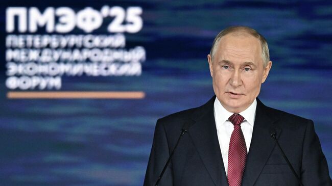 На Украине запаниковали после слов Путина о Сумах