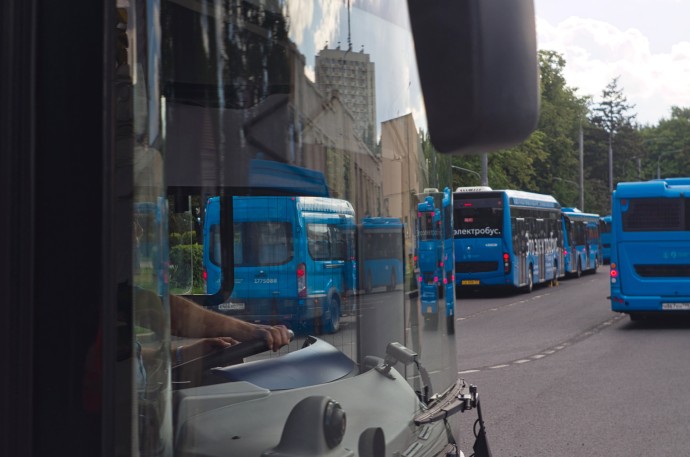 Собянин: Москва в 2026-м потратит на транспорт около 1,3 трлн рублей Собянин: Москва в 2026-м потратит на транспорт около 1,3 трлн рублей