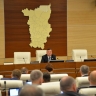 ​Валерий Сухих: парламент обеспечит правовую основу для достижения целей национальных проектов