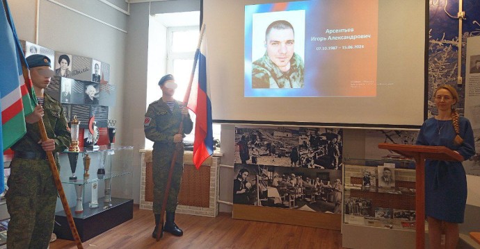 Курсанты кадровой программы оказали первую медицинскую помощь на мероприятии