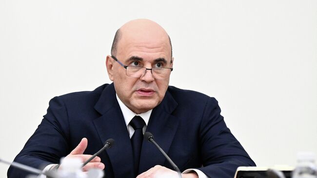 Мишустин высказался о доступности широкополосного интернета в России