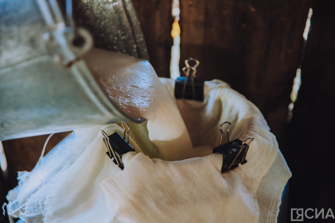 Намский и Мегино-Кангаласский улусы стали лидерами по заготовке молока