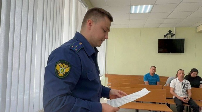 В Курской области виновник смертельного ДТП получил 6 лет колонии