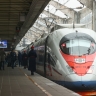 Пассажиры сломавшегося поезда «Сапсан» выехали в Москву