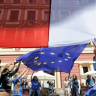 Варшава и Берлин выступили за вывод украинских беженцев из соцподдержки