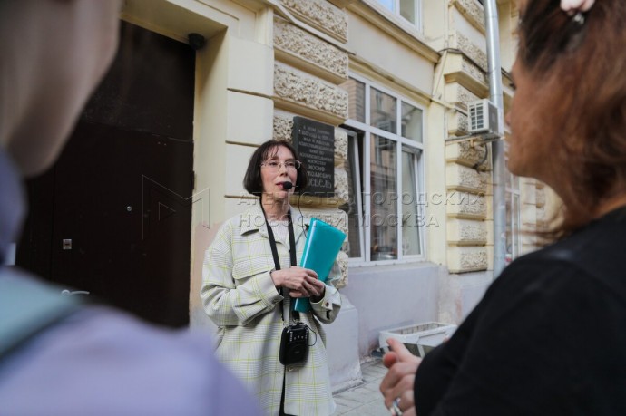 В Госдуму внесен законопроект о легализации деятельности гидов и экскурсоводов