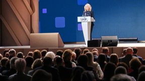 Татьяна Голикова приняла участие в расширенной коллегии Минтруда
