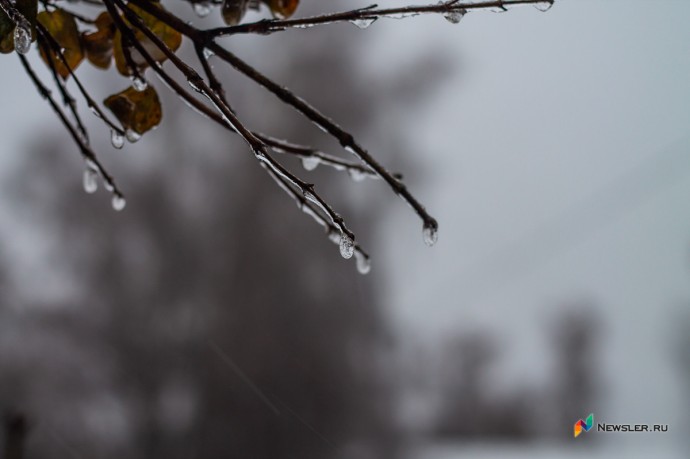 В Кирове в выходные усилится ветер и вновь возможна гололедица В Кирове в выходные усилится ветер и вновь возможна гололедица