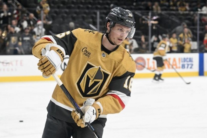 Голы Барбашёва и Дорофеева принесли "Вегасу" победу над "Каролиной" Голы Барбашёва и Дорофеева принесли "Вегасу" победу над "Каролиной"