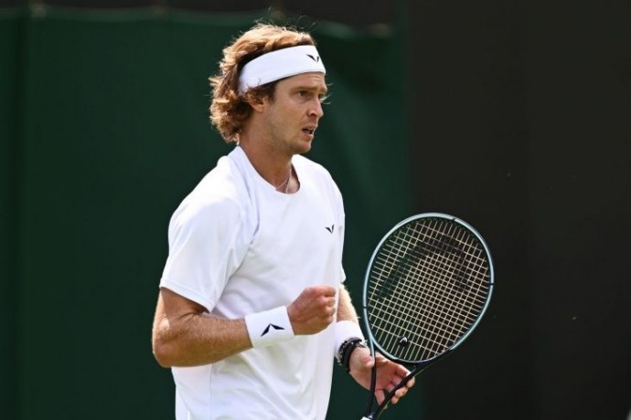 Рублёв стал первой ракеткой России, Медведев вылетел из топ-10 рейтинга ATP