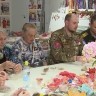 В Петербурге продолжают работать над созданием скульптуры воина СВО