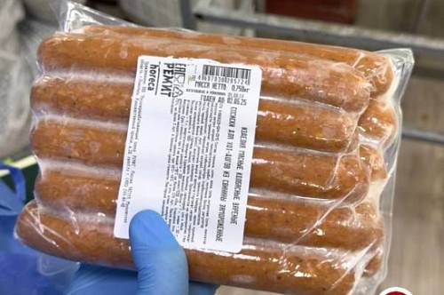 В здании благовещенского Универмага приостановили работу точки общепита