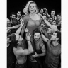 67-летняя Шэрон Стоун оголила грудь в съемке для Vogue