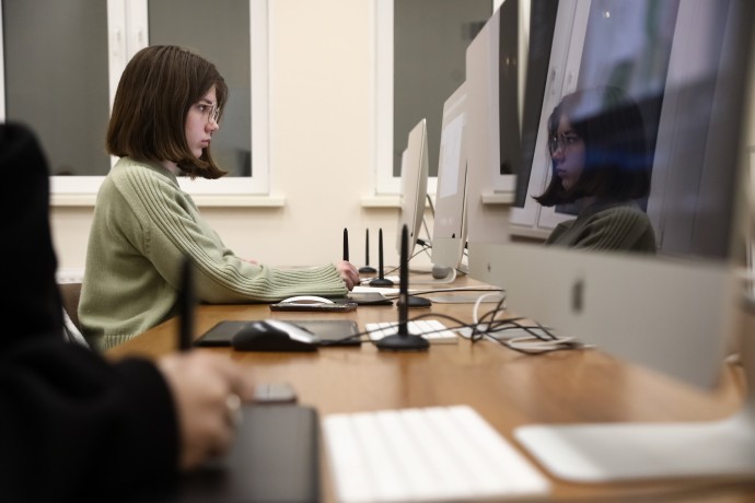 В СФ предложили учить школьников основам работы с ИИ В СФ предложили учить школьников основам работы с ИИ