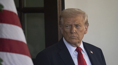 Трамп отрицает планы назвать в честь самого себя бальный зал Белого дома Трамп отрицает планы назвать в честь самого себя бальный зал Белого дома