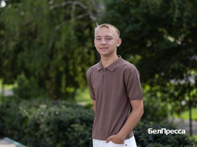 Удовольствие от каждого момента. Новооскольский старшеклассник стал звездой Артека Удовольствие от каждого момента. Новооскольский старшеклассник стал звездой Артека