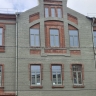Инвестор продолжит реставрацию фасадов бывшей поликлиники по ул. Пермской