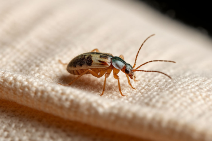 Рука Кремля: французский генерал объяснил, кто виноват в нашествии клопов во Франции