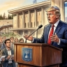 Трамп допустил, что будет премьером Израиля по окончании президентского срока