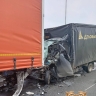 В Уфимском районе в жуткой аварии погиб водитель «Газели»