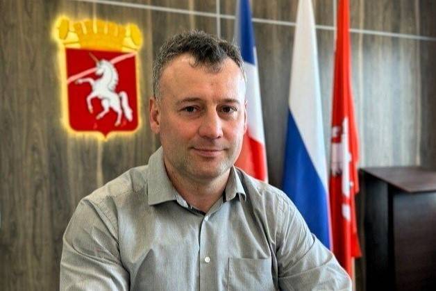 В Лысьве утвердили нового главу округа В Лысьве утвердили нового главу округа