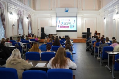 Более двух тысяч человек приняли участие в первом «Спортивном диктанте» в Ярославской области