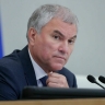 Володин: Госдума 19 ноября обсудит строительство медучреждений в регионах