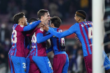 «Барселона» хочет подписать 19-летнего форварда «Кёльна»