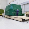 Разгонный блок «Фрегат» доставили в Амурскую область