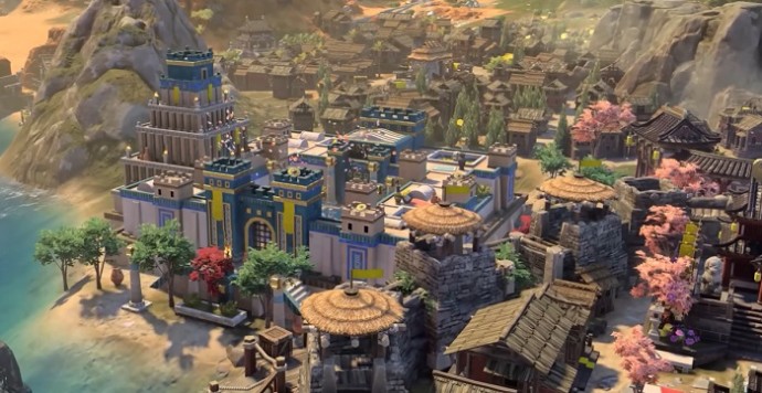 Создатели Civilization VII проверяют возможность игры без смены цивилизаций в ходе партии