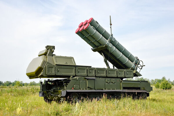 Силы ПВО Минобороны уничтожили летевший на Москву беспилотник