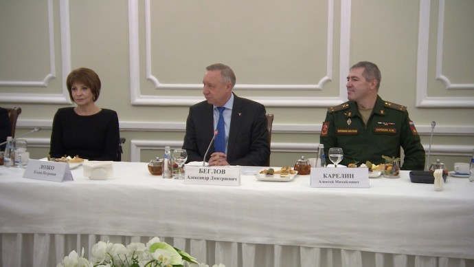 Александр Беглов: Победы петербургских спортсменов на международных турнирах подтвердили эффективность выстроенной городом системы развития адаптивного спорта Александр Беглов: Победы петербургских спортсменов на международных турнирах подтвердили эффективность выстроенной городом системы развития адаптивного спорта