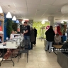 В культурном центре «Октябрь» в Белгороде открыли пункт выдачи гуманитарной помощи