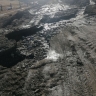 В отдалённом районе Бурятии мощно размыло дорогу