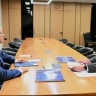 Дмитрий Чернышенко провёл рабочую встречу с губернатором Вологодской области Георгием Филимоновым